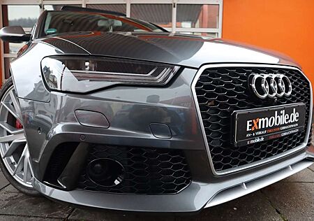 Audi RS6 AVANT* 4.0 TFSI* LEDER* PANO* ACC* HUD* 21"