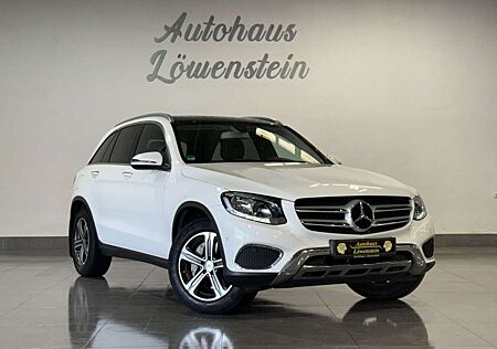 Mercedes-Benz GLC 220 d 4Matic*NAVI*TEMP*PANO*AHK