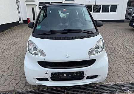 Smart ForTwo coupe Micro Hybrid Drive 52kW