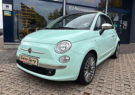 Fiat 500C Cult (Vollleder; Navi; Allwetterreifen)
