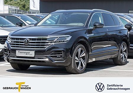 VW Touareg Volkswagen 3.0 TDI R-LINE MATRIX LUFT ST.HEIZ AHK