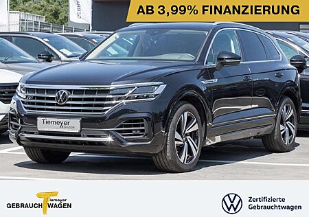 VW Touareg Volkswagen 3.0 TDI R-LINE MATRIX LUFT ST.HEIZ AHK