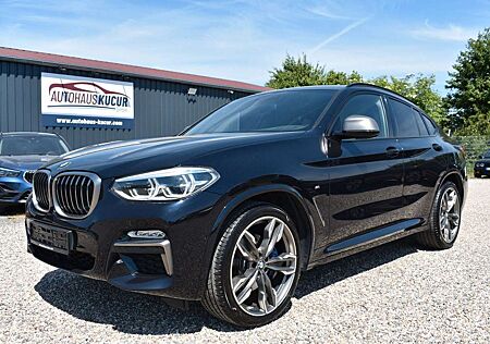 BMW X4 M i HUD ACC H&K Pano Sensatec/Galvanik 21*
