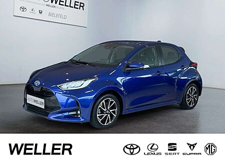 Toyota Yaris Hybrid 1.5 Team D *Kamera*Bluetooth*ACC*Allwetter*