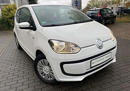 VW Up Volkswagen ! move eco BMT/CNG Klima Allwetter 1.Hand