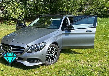 Mercedes-Benz C 300 T BlueTec Hybrid / h (205.212)