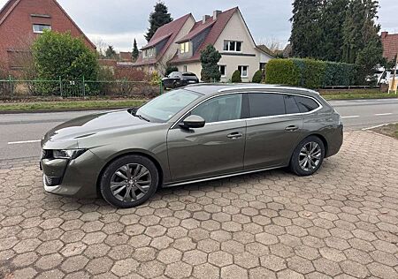 Peugeot 508 Allure 1.5 HDi Auto*360°+Leder+ACC+Totwin