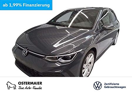 VW Golf Volkswagen VIII GTD 2.0TDI 200PS NP.55T. AHK.KAMERA.NAVIPRO.1
