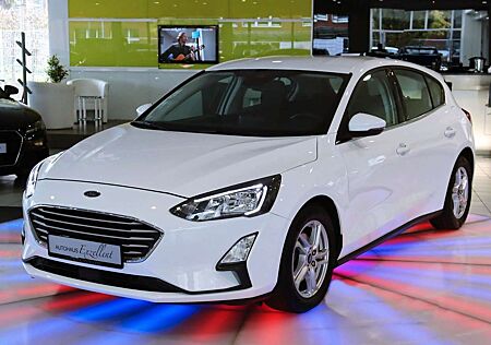 Ford Focus Lim. Cool & Connect *ALU*LED*NAVI*PDC*SHZ*