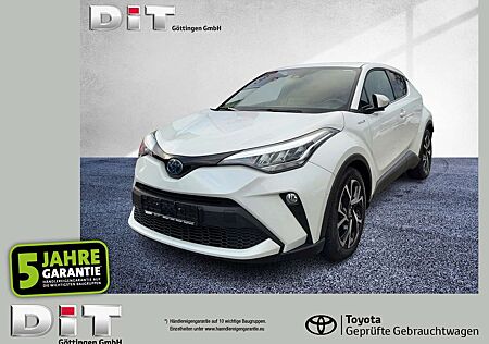 Toyota C-HR 2.0 Hybrid Team D FLA SpurH LM KeyLess LED