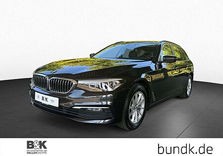 BMW 520 d Touring LC+ Alarm SHZ ActiveGuard RFK Navi