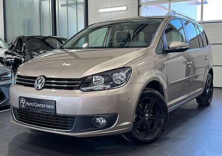 VW Touran Volkswagen Life | 7-Sitzer | SH | SHZ | 2.Hand