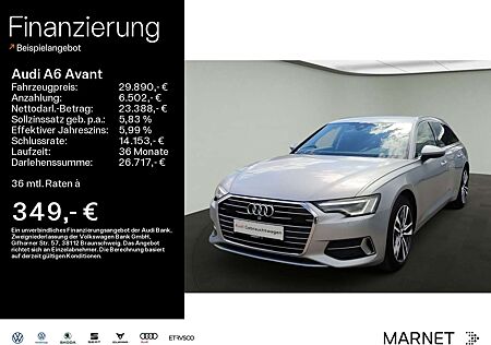 Audi A6 Sport 40 TDI*Navi*Matrix*Alu*AHK*PDC*Vi