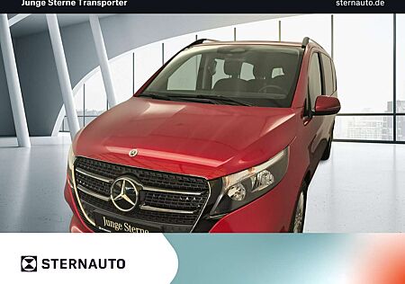 Mercedes-Benz V 220 d L Autom. DISTR. Navi Widescreen AHK