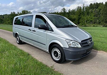 Mercedes-Benz Vito Kombi 116 CDI extralang Automatik
