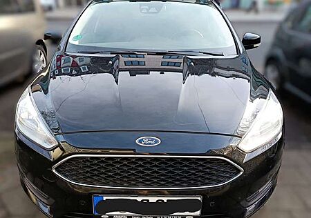 Ford Focus Turnier Turnier 1.0 EcoBoost Start-Stopp-Sys
