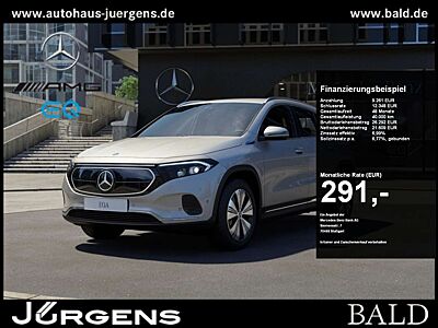Mercedes-Benz EQA 250 Progressive+Ambiente+AHK+Cam+LED+Navi