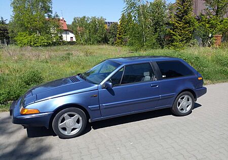 Volvo 480 480 S 2.0 mit H-Kennzeichen + 2 480er dazu.