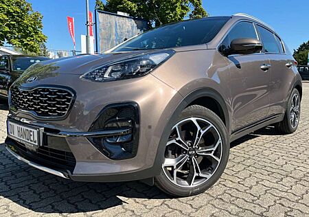 Kia Sportage GT-Line 4WD *Kamera/Navi/Sitzheizung*