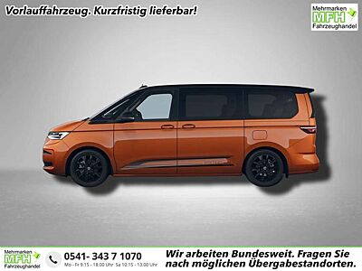 Volkswagen T7 Multivan Life "Edition" LÜ 2.0 TDI 7-Gang-DSG 110 kW (15...