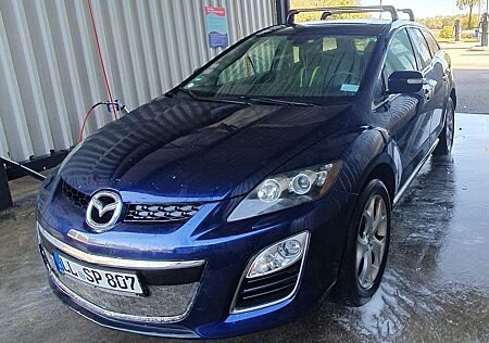 Mazda CX-7 2.2 MZR-CD Exclusive-Line