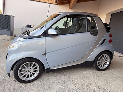 smart forTwo Micro Hybrid Drive 52 kW (451.480)