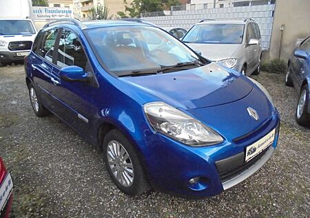 Renault Clio 1.2 16V TCE Grandtour Dynamique Klimatronik,2-Hand