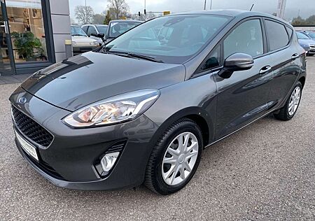 Ford Fiesta 1.0 EcoBoost Cool Navi AppConnect Berganfahrassist