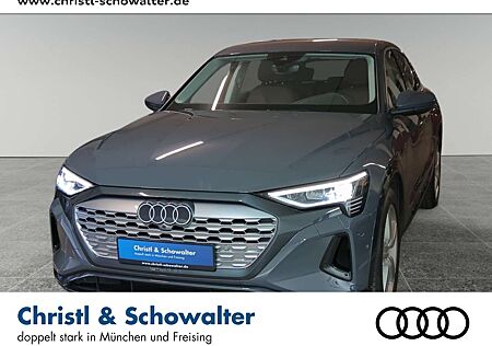 Audi Q8 e-tron gebraucht kaufen Audi Q8 e-tron 50 Sportback advanced MATRIX NAVI