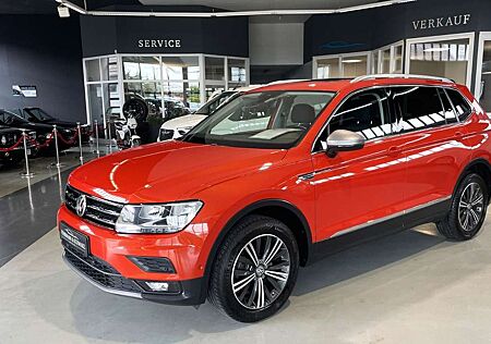 VW Tiguan Allspace Volkswagen 2.0 TDI SCR Pano Standh. AHK ACC