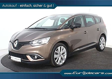 Renault Grand Scenic Limited*1.Hand*Navi*7-Sitze*Kamera*