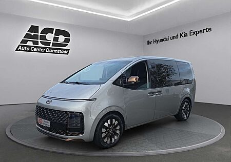 Hyundai Staria gebraucht kaufen Hyundai Staria 2,2 CRDi 2WD Signature *VOLLAUSSTATTUNG*BOS