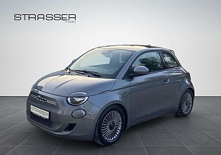 Fiat 500E Icon (Schiebedach) Klima Navi Einparkhilfe