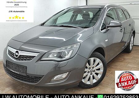 Opel Astra J 2.0 CDTI SPORTS TOURER NAVI XENON KLIMAA TEMP BC