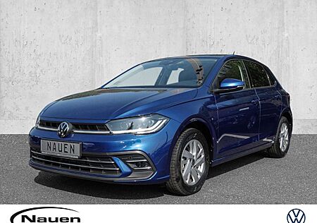 VW Polo Volkswagen VI 1.0 TSI Style Navi Digitales Cockpit LED Blendf