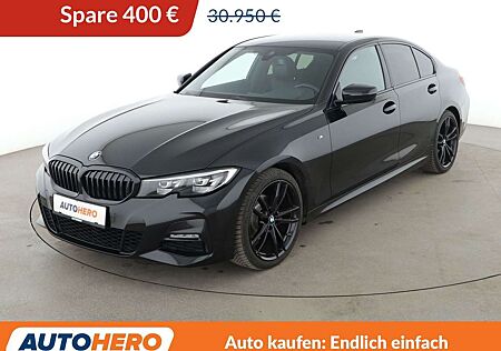 BMW 318i 318 M Sport Aut.*NAVI*CAM*LED*SHZ*TEMPO*SHZ*