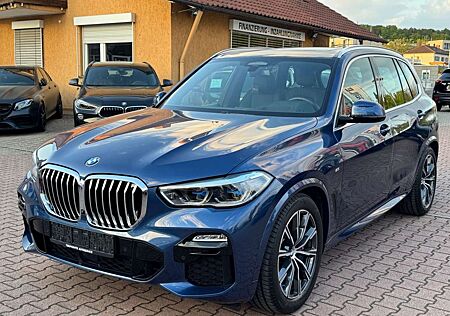 BMW X5 30 d M Sport AHK+PANO+STDHZG+HdUp+NIGHT+360°+