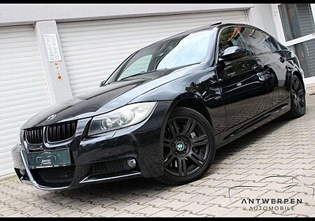 BMW 330 i*A*Lim*M-Sport*Navi*GLD*Xenon*Leder*MwSt.*