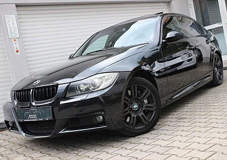 BMW 330 i*A*Lim*M-Sport*Navi*GLD*Xenon*Leder*MwSt.*