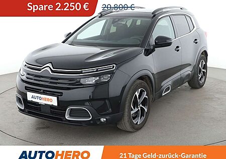 Citroën C5 Aircross Citroen 1.6 PureTech Feel Aut*NAVI*LED*TEMPO*CAM*PDC*SHZ*