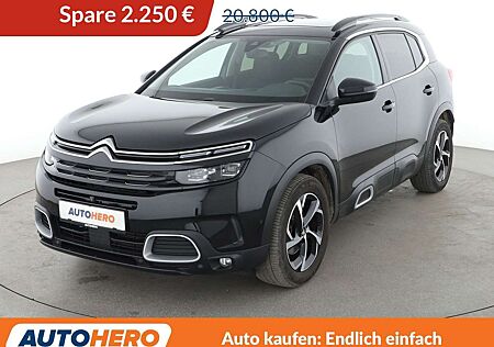 Citroën C5 Aircross Citroen 1.6 PureTech Feel Aut*NAVI*LED*TEMPO*CAM*PDC*SHZ*
