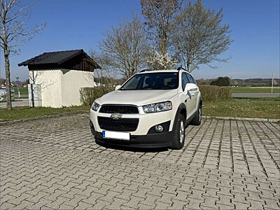 Chevrolet Captiva 2.4 2WD LT