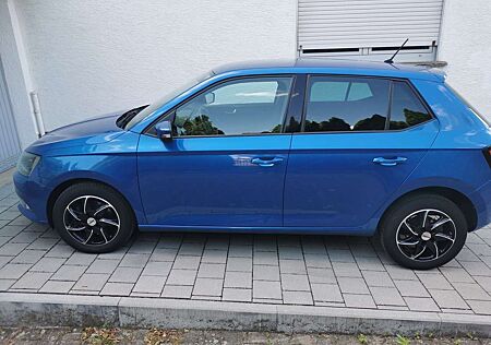 Skoda Fabia 1.2 TSI Style