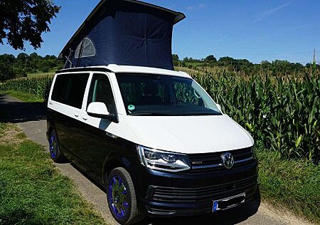 VW T6 California Volkswagen Beach