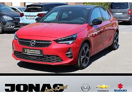 Opel Corsa F 1.2T GS-Line DAB+ PDC R-Kamera LED
