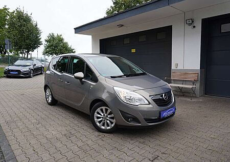 Opel Meriva 1.4T Edition tLEDER+KLIMA+ALU+PDC+TEMPOMAT+6Gang