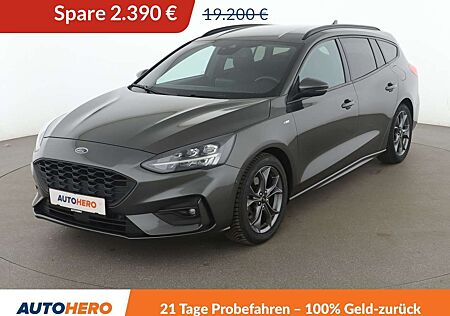 Ford Focus 1.0 EcoBoost Mild-Hybrid ST-Line*NAVI*LED*ACC*CAM