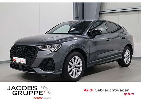 Audi Q3 Sportback 35 TDI S line MatrixLED*Kamera*Navi