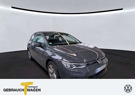 VW Golf Volkswagen 2.0 TDI DSG LIFE LED SPORTSITZE NAVI LM16