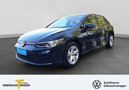VW Golf Volkswagen 2.0 TDI DSG LIFE LED SPORTSITZE NAVI LM16